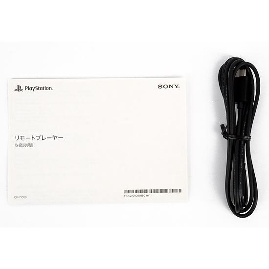 【中古】SONY PlayStation Portal リモートプレーヤー CFIJ-18000 元箱あり [管理:1350011421]｜excellar-plus｜03