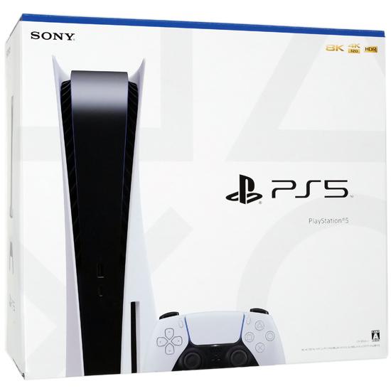 中古】SONY プレイステーション5 軽量版 825GB CFI-1100A01 本体のみ 
