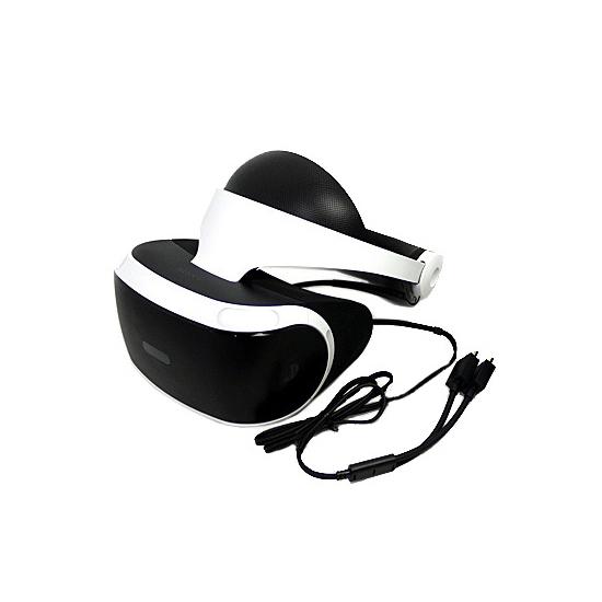 中古】SONY PlayStation VR PlayStation VR WORLDS同梱版 CUHJ-16006 