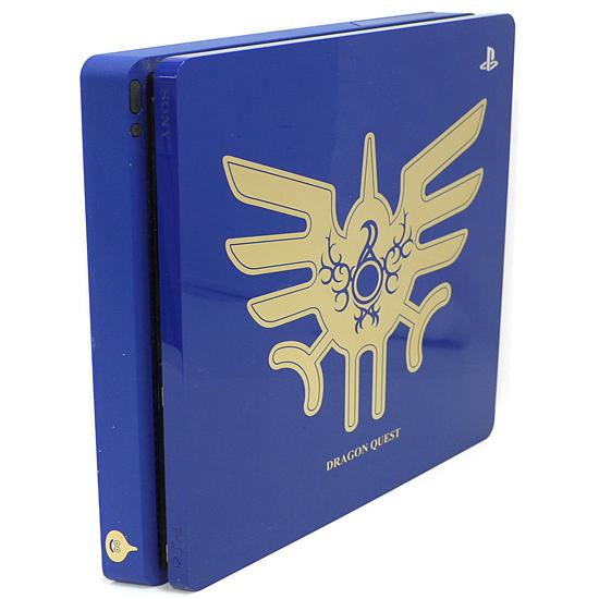 中古】SONY プレイステーション4 1TB ドラゴンクエスト ロト  