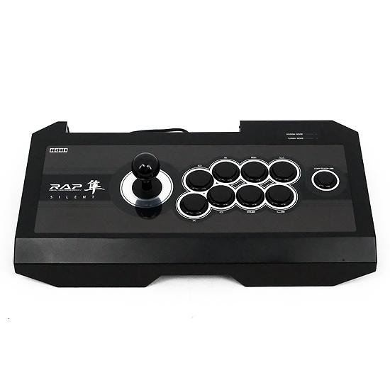 HORI（ホリ） 【中古】リアルアーケードPro.V サイレント隼 PS4/PS3