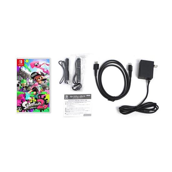 スプラトゥーン 【中古】任天堂 Nintendo Switch スプラトゥーン スプラトゥーン 【中古】任天堂 Nintendo Switch スプラトゥーン