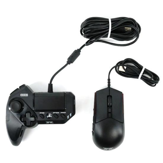 HORI 【中古】HORI タクティカルアサルトコマンダー グリップ HORI 【中古】HORI タクティカルアサルトコマンダー グリップ