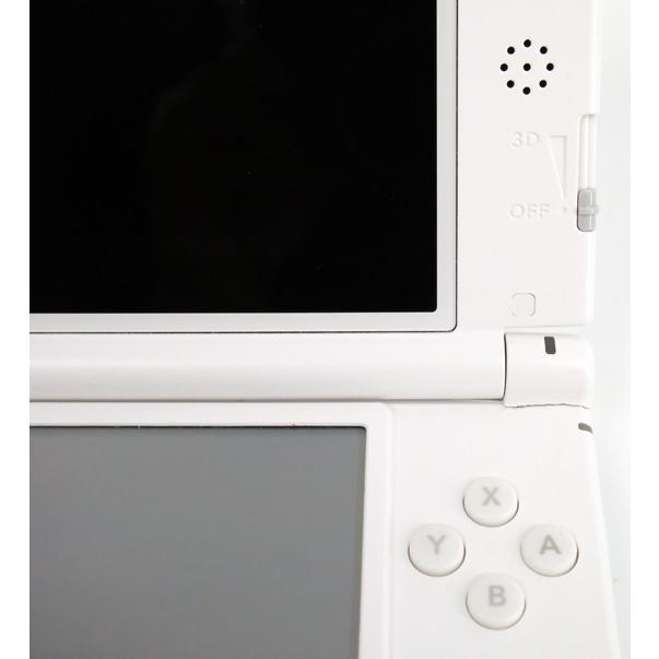 ニンテンドー3DS 【中古】任天堂 LL ミントXホワイト SPR-S-MAAA ニンテンドー3DS 【中古】任天堂 LL ミントXホワイト SPR-S-MAAA