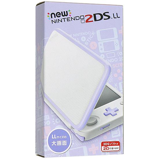 6-016【訳ありジャンク】ニンテンドー2DS ラベンダー 6-016【訳ありジャンク】ニンテンドー2DS ラベンダー 任天堂