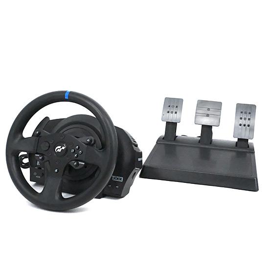 中古】Thrustmaster ハンドルコントローラー T300RS GT Edition 中古】Thrustmaster ハンドルコントローラー T300RS GT Edition