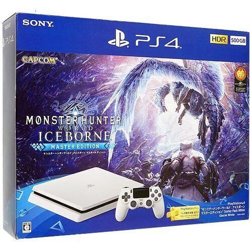 SONY（ソニー） 【中古】PS4 500GB モンスターハンターワールド