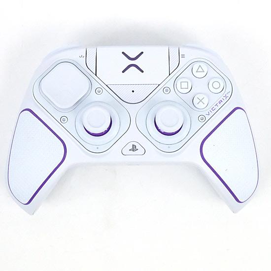 Victrix PRO BFG ワイヤレスカスタマイズコントローラー　白 Xbox Series X|S & PC Victrix Pro BFG Wireless Controller