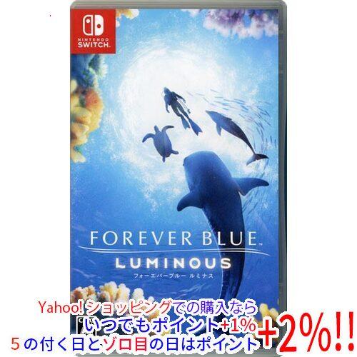 Nintendo Switch 【中古】【ゆうパケット対応】フォーエバーブルー