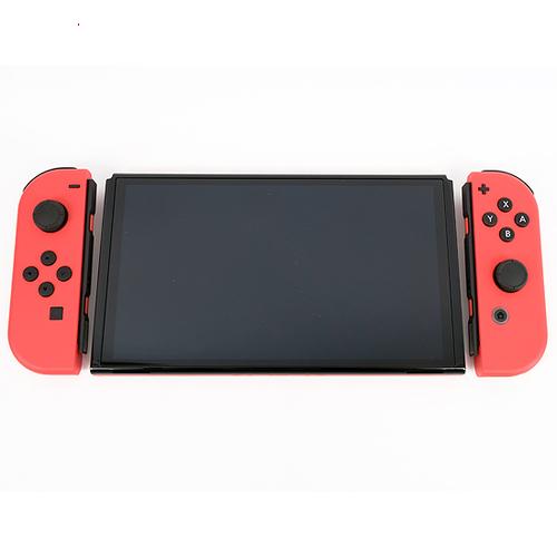 Nintendo Switch 【中古】任天堂 有機ELモデル マリオレッド HEG-S