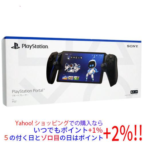 SONY PlayStation Portal リモートプレーヤー CFIJ-18001 ミッドナイト