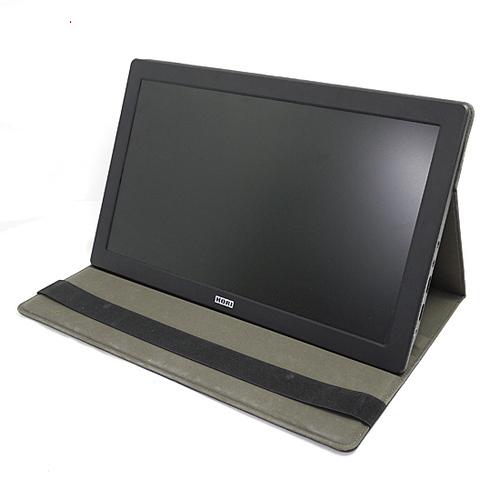 HORI（ホリ） 爆買【中古】HORI Portable Gaming Monitor for