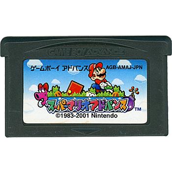 スーパーマリオ 【中古】【ゆうパケット対応】スーパーマリオ