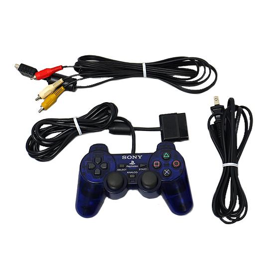 SONY（ソニー） 【中古】SONY PS2 BB Pack SCPH-50000 MB/NH 本体