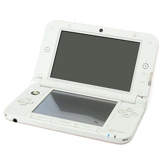 ニンテンドー3DS(カセット付き) Nintendo 3DS LL カセット付き