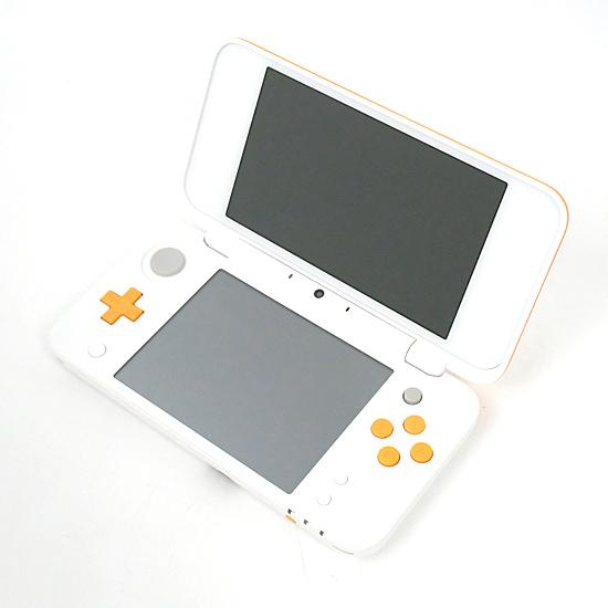 ニンテンドー2DS 【中古】任天堂 Newニンテンドー2DS LL ホワイト