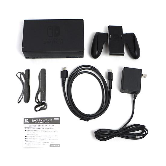 Nintendo Switch 【中古】任天堂 バッテリー拡張モデル HAD-S-KABAH