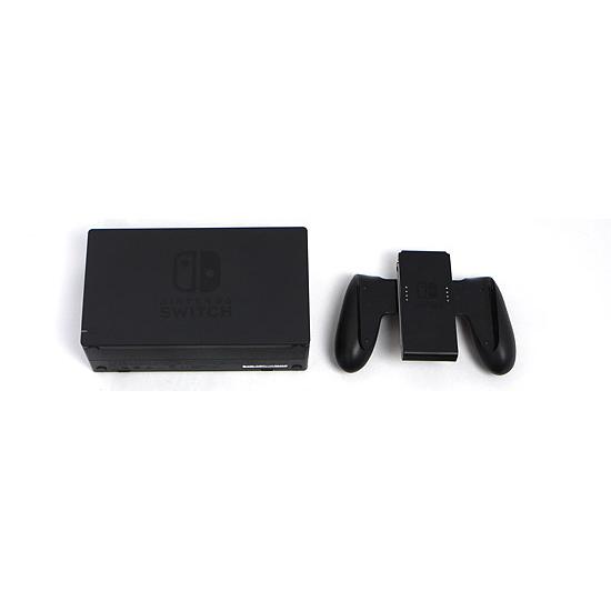 【中古】任天堂 Nintendo Switch バッテリー拡張モデル HAD-S-KABAH ネオンブルー・ネオンレッド ACアダプターなし・外箱いたみ 元箱あり_2