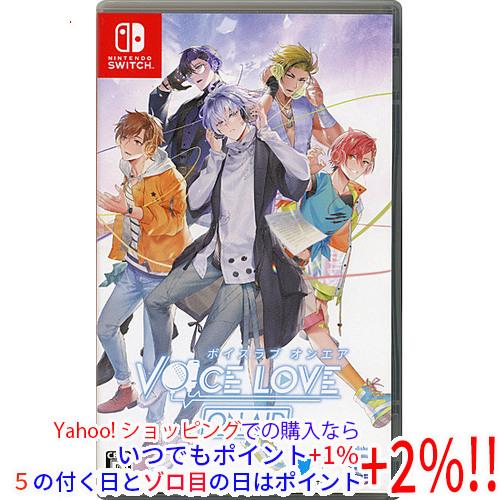 Game Source Entertainment 【中古】【ゆうパケット対応】Voice Love