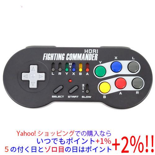 中古】HORI ファイティングコマンダー for ニンテンドークラシックミニ