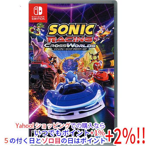セガ（SEGA） 爆買【中古】【ゆうパケット対応】ソニックレーシング