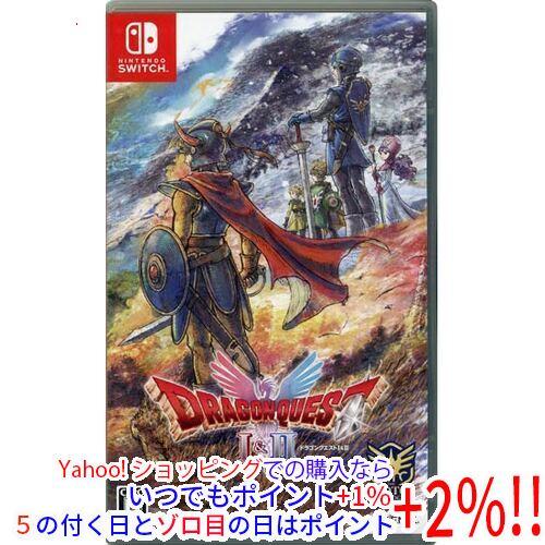 中古】【ゆうパケット対応】ドラゴンクエストI＆II Nintendo Switch