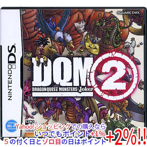 ドラゴンクエストモンスターズ ジョーカー2☆DS☆新品未開封品 中古】【ゆうパケット対応】ドラゴンクエストモンスターズ ジョーカー2
