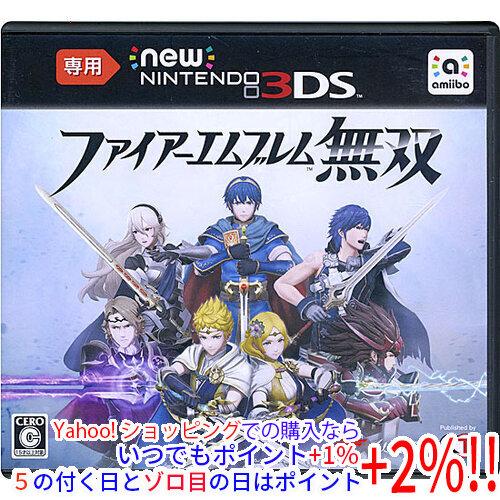 中古】【ゆうパケット対応】ファイアーエムブレム無双 Newニンテンドー