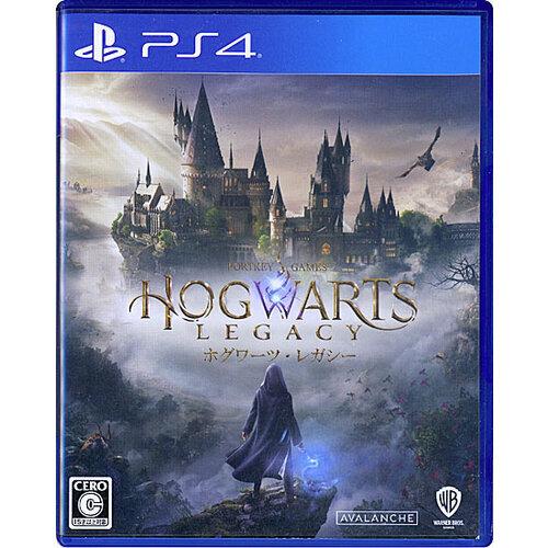 爆買【中古】【ゆうパケット対応】ホグワーツ・レガシー PS4