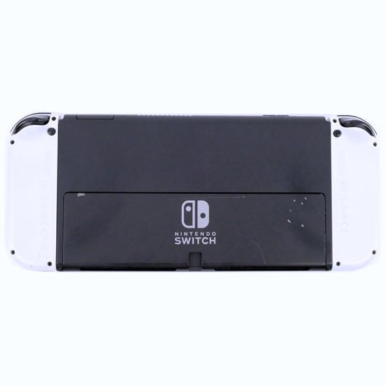 中古】任天堂 Nintendo Switch 有機ELモデル HEG-S-KAAAA ホワイト