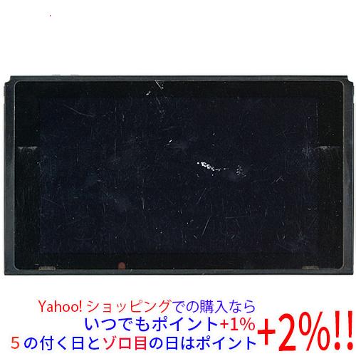 中古】任天堂 Nintendo Switch ドック・Joy-Conなし・本体・液晶画面