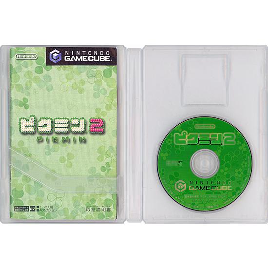 ゲームキューブ ソフト ピクミン2 カードe 新品未開封 11パック ピクミン2 ゲームキューブ ピクミンパズルカードe+の通販 by アマダ's