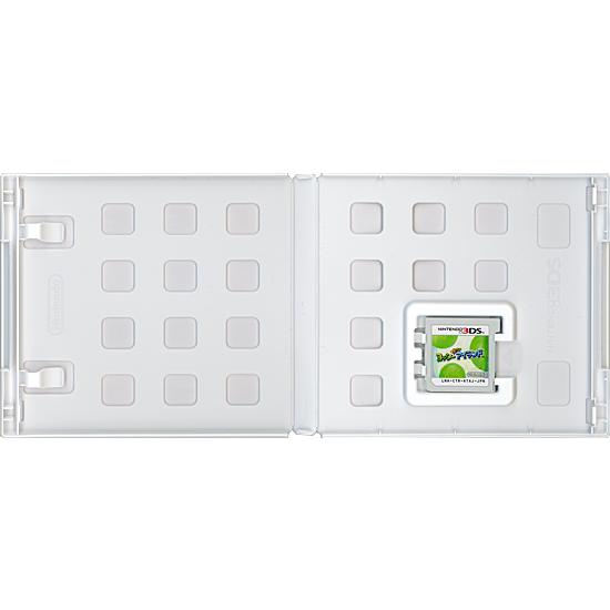 中古】【ゆうパケット対応】ヨッシー New アイランド 3DS 説明書なし