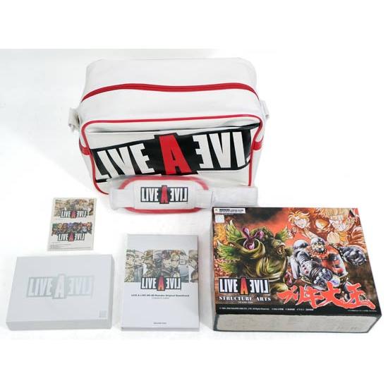 ライブアライブ　コレクターズエディション　未開封品 中古】ライブアライブ コレクターズエディション Nintendo Switch