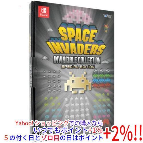 中古】スペースインベーダー インヴィンシブルコレクション 特装版