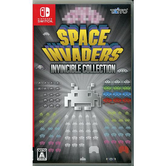 中古】スペースインベーダー インヴィンシブルコレクション 特装版