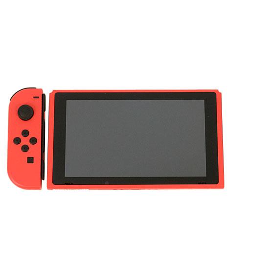 中古】任天堂 Nintendo Switch マリオレッド×ブルー セット HAD-S