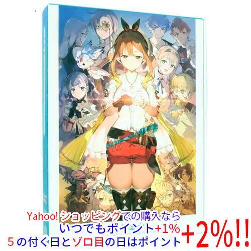 【Switch】ライザのアトリエ ~秘密トリロジー~ DX プレミアムボックス コーエーテクモゲームス / 【Switch】ライザのアトリエ ～秘密