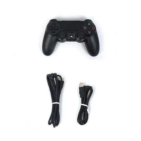 【中古】SONY プレイステーション4 Pro 1TB ブラック CUH-7000BB01 電源コードなし 元箱あり_2