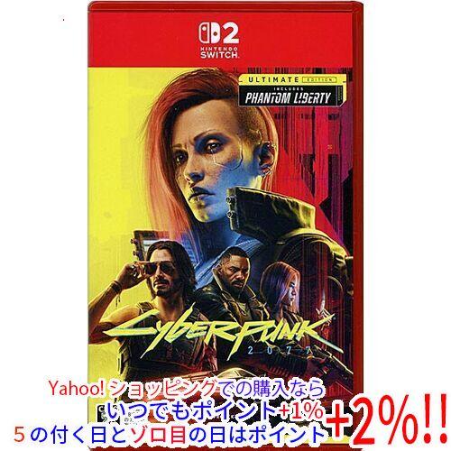 【新品未開封】Switch2 サイバーパンク2077 アルティメットエディション Amazon.co.jp: サイバーパンク2077 アルティメットエディション