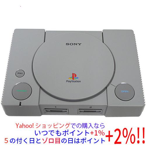 SONY（ソニー） 【中古】SONY プレイステーション クラシック SCPH