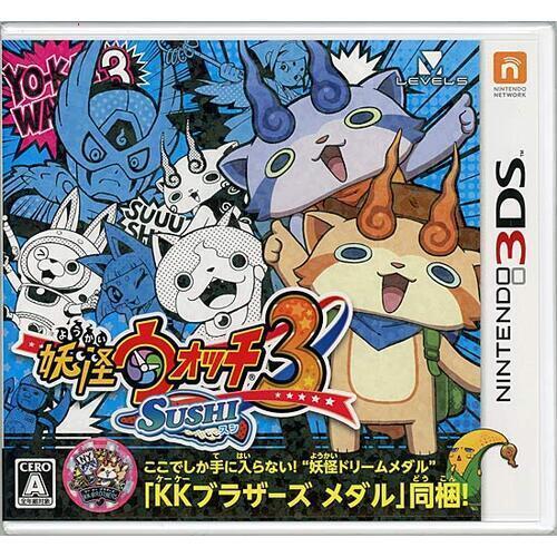 レベルファイブ（LEVEL5） 爆買【中古】【ゆうパケット対応】妖怪