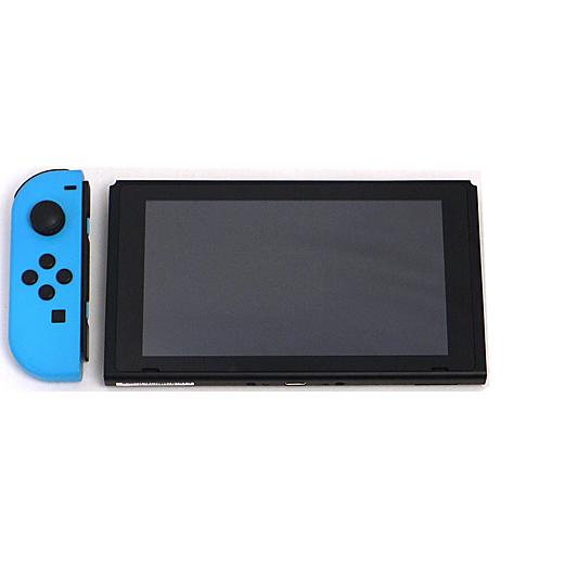 中古】任天堂 Nintendo Switch ネオンブルー/ネオンレッド Joy-Con(R