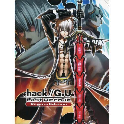 【新品未開封品】.hack//G.U. Last Recode BeginsEd バンダイナムコエンターテインメント 【中古】.hack//G.U. Last Recode