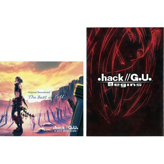 バンダイナムコエンターテインメント 【中古】.hack//G.U. Last Recode
