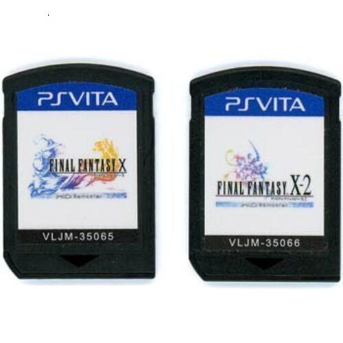 【中古】ファイナルファンタジー X/X-2 HD Remaster TWIN PACK - PSVita ファイナルファンタジー 爆買【中古】FINAL FANTASY X/X-2 HD Remaster