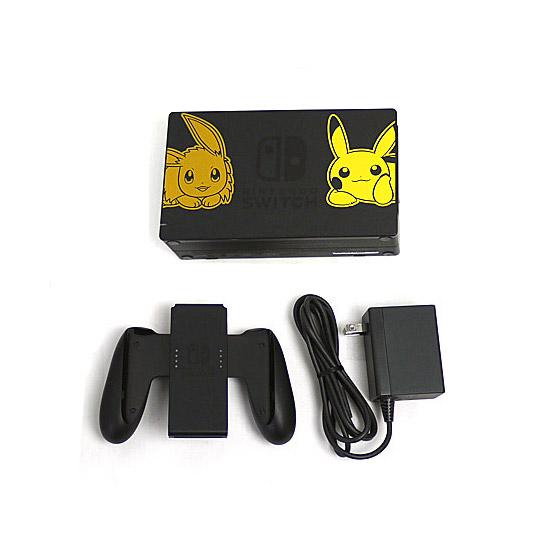 Nintendo Switch 【中古】任天堂 ポケットモンスター Let