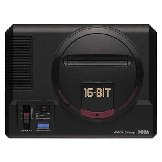 JKN1236/ゲーム機/本体/メガドライブミニW/セガ/SEGA/HAA-2523/美品/中古品/ セガ（SEGA） 【中古】SEGA メガドライブミニ W HAA-2523 元箱あり
