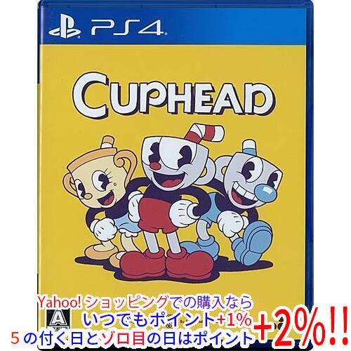 SUPERDELUXE GAMES（スーパーデラックスゲームス） 【中古】Cuphead