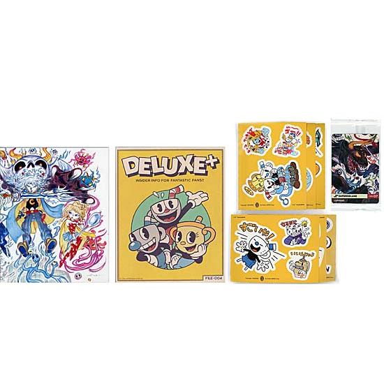 SUPERDELUXE GAMES（スーパーデラックスゲームス） 【中古】Cuphead